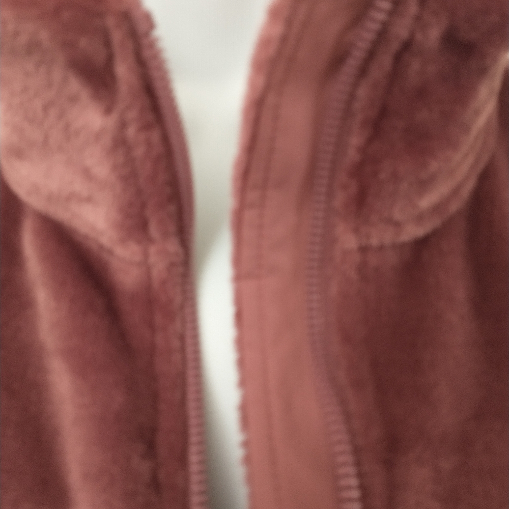 Gerry Women's Teddy Jacket, Quarter Zip, NWT, XL - Picture 4 of 9